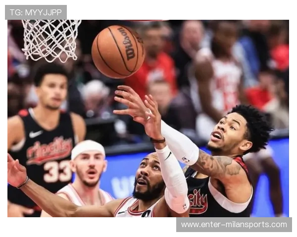 公牛团队在防守上造成对手连续失误