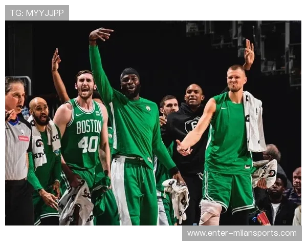 凯尔特人赢猛龙，布朗继续火热表现